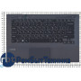 Клавиатура для ноутбука Sony Vaio VPC-SB VPC-SD черная топ-панель Клавиатура для ноутбука Sony Vaio VPC-SB VPC-SD черная топ-панель
