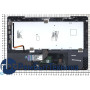 Клавиатура для ноутбука Sony Vaio VPC-SB VPC-SD черная топ-панель Клавиатура для ноутбука Sony Vaio VPC-SB VPC-SD черная топ-панель