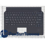 Клавиатура для ноутбука Sony Vaio VGN-TT топ-панель черная