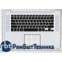 Клавиатура для ноутбука Apple MacBook Pro A1398 топ-панель (2012, Early 2013)