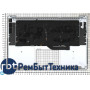 Клавиатура для ноутбука Apple MacBook Pro A1398 топ-панель (2012, Early 2013)