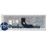 Клавиатура для ноутбука HP ProBook 6560B 6565B 6570B 6575B черная