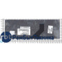Клавиатура для ноутбука Asus K45 AEXY1701010, 0KN0-4261RU00, MP-10A83SU-9203W черная