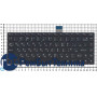 Клавиатура для ноутбука Lenovo B490S черная