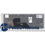 Клавиатура для ноутбука HP 242 G1 черная Клавиатура для ноутбука HP 242 G1 черная