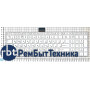 Клавиатура для ноутбука Toshiba l50d-a l70-a s50-a s50d-a s70d-a белая Клавиатура для ноутбука Toshiba l50d-a l70-a s50-a s50d-a s70d-a белая