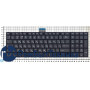 Клавиатура для ноутбука Toshiba l50d-a l70-a s50-a s50d-a s70d-a черная Клавиатура для ноутбука Toshiba l50d-a l70-a s50-a s50d-a s70d-a черная
