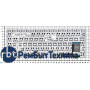 Клавиатура для ноутбука Samsung 470R4E BA59-03619C черная