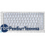 Клавиатура для ноутбука Fujitsu-Siemens E8110 T4210 S7110 S2110 S6230 серебристая