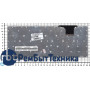 Клавиатура для ноутбука Fujitsu-Siemens E8110 T4210 S7110 S2110 S6230 серебристая