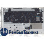 Клавиатура для ноутбука Samsung 370R4E 370R4E-S01 370R5E 15.6" белая топ-панель