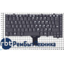Клавиатура для ноутбука HP Compaq Armada Evo N110 черная