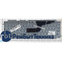 Клавиатура для ноутбука Samsung RC710 RC711 черная с рамкой Клавиатура для ноутбука Samsung RC710 RC711 черная с рамкой