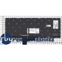 Клавиатура для ноутбука Lenovo IdeaPad Yoga 2 13 ST1C3B черная с подсветкой Клавиатура для ноутбука Lenovo IdeaPad Yoga 2 13 ST1C3B черная с подсветкой