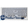 Клавиатура для ноутбука Samsung 535U4C NP535U4C 535U4C-S02 черная