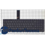 Клавиатура для ноутбука Asus P55 черная