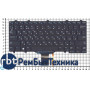 Клавиатура для ноутбука Dell E5250 E7250 черная с подсветкой