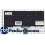 Клавиатура для ноутбука Dell E5250 E7250 черная без подсветки