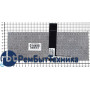 Клавиатура для ноутбука Asus F200CA F200LA F200MA X200 белая, без рамки, плоский Enter
