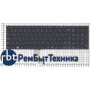 Клавиатура для ноутбука Samsung RF711 черная с подсветкой