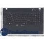 Клавиатура для ноутбука Samsung NP270B5E 270E5G 270E5U 270E5R топ-панель черная