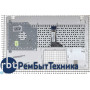 Клавиатура для ноутбука Asus X551 топ-панель белая