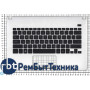 Клавиатура для ноутбука Asus X301A топ-панель белая