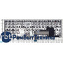 Клавиатура для ноутбука Lenovo Thinkpad Edge E550 E550C E555 E560 E565 черная
