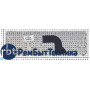 Клавиатура для ноутбука HP Pavilion DV7-7000 черная с рамкой