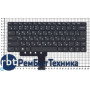 Клавиатура для ноутбука Lenovo IdeaPad 110-14IBR черная