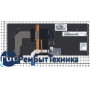 Клавиатура для ноутбука Lenovo Yoga S3-14 черная с подсветкой