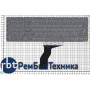 Клавиатура для ноутбука HP Pavilion 15-ab 15-ab000 15-cb 15z-ab100 черная с белой подсветкой