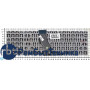 Клавиатура для ноутбука HP Pavilion 15-ab 15-ab010TX 15-ab065TX 15-ab069tx 15-ab008TX черная