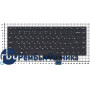 Клавиатура для ноутбука Lenovo IdeaPad Yoga 2 13 ST1C3B черная Клавиатура для ноутбука Lenovo IdeaPad Yoga 2 13 ST1C3B черная