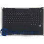 Клавиатура для ноутбука Asus G750 G750JX G750JW G750JH G750JM топ-панель Клавиатура для ноутбука Asus G750 G750JX G750JW G750JH G750JM топ-панель