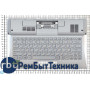 Клавиатура для ноутбука Sony Vaio SVD13 серебристая с подсветкой топ-панель Клавиатура для ноутбука Sony Vaio SVD13 серебристая с подсветкой топ-панель