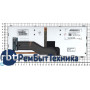 Клавиатура для ноутбука Dell Latitude E6320 E6420 E5420 черная без указателя с подсветкой