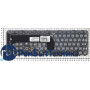 Клавиатура для ноутбука HP Pavilion M6-1000 Envy M6-1100 M6-1200 черная с серой рамкой