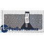 Клавиатура для ноутбука HP Probook 11 EE G1 черная без рамки (горизонтальный Enter)