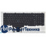 Клавиатура для ноутбука Dell Latitude E5550 E5570 черная без рамки с подсветкой (гор. Enter)