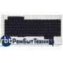 Клавиатура для ноутбука Asus ROG G752 G752VL G752VS черная без рамки, красная подсветка