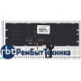 Клавиатура для ноутбука Asus ROG GL502VM черная без рамки с фиолетовой подсветкой