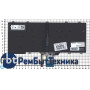 Клавиатура для ноутбука Dell Latitude E7250 E7270 черная без рамки