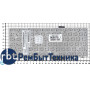 Клавиатура для ноутбука Asus Eee PC 1015 TF101 без рамки серебристая версия 2