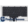 Клавиатура для ноутбука Dell Latitude E5470 E7470 черная с подсветкой и указателем