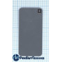 Задняя крышка для iPhone 4/4s (OEM) синяя