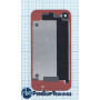 Задняя крышка для iPhone 4/4s (OEM) красная
