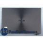 Матрица, экран, дисплей (крышка) для Asus ZENBOOK UX32A серая в сборе