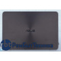 Крышка в сборе для ноутбука Asus Zenbook UX305LA темно-серая