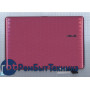 Крышка в сборе для ноутбука Asus EEE PC 1008 розовая